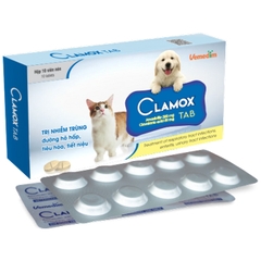 Clamox tab
