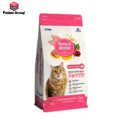 Thức ăn hạt cho mèo mọi lứa tuổi - Today's Dinner