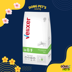 Velixer O/F - Hỗ trợ trị liệu bệnh béo phì dành cho chó