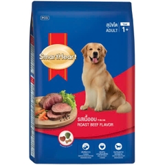 Thức ăn hạt cho chó trưởng thành - Smartheart - 1,5kg