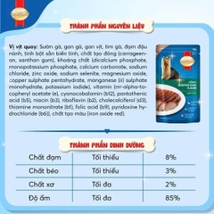 Thức ăn ướt cho chó dạng túi Smartheart Special 120g - Vị vịt quay Bắc Kinh