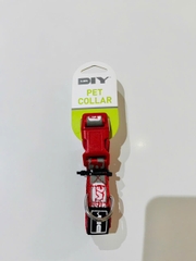 Vòng cổ thú cưng 2.0