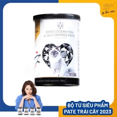 Pate cho mèo - King's Pet by Bao Anh 380g