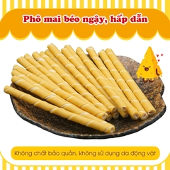 Que gặm phô mai- DoggyMan - 120g