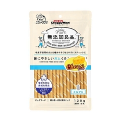 Que gặm phô mai- DoggyMan - 120g
