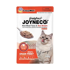 Pate cho mèo Joyneco - 60g
