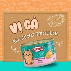 Pate mèo Kucinta - 150g
