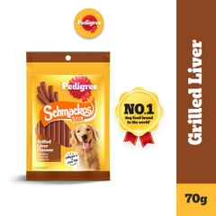 Bánh thưởng cho chó Pedigree - dạng que - 70g