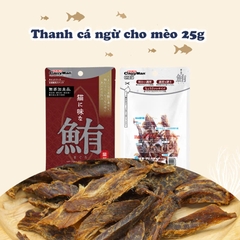 Thanh cá ngừ cho mèo - 25g