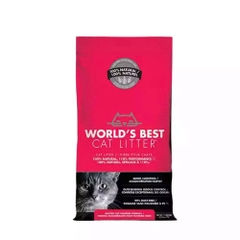 Cát vệ sinh hữu cơ World’s Best Cat Litter 3,18Kg