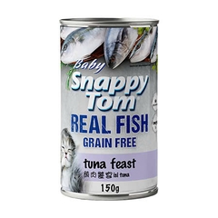 Pate cho mèo Con - SnappyTom baby - 150g