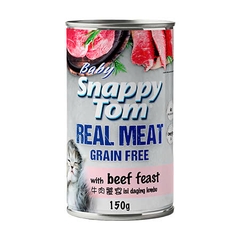 Pate cho mèo Con - SnappyTom baby - 150g