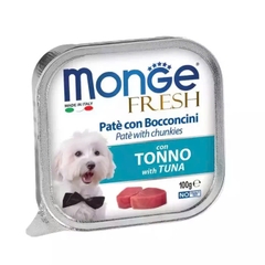 Pate cho chó - Monge Fresh 100g