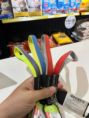 Dây dắt thú cưng kim loại Nunbell 2.0- Tay cầm vải