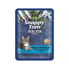 Pate cho mèo SnappyTom - 85g