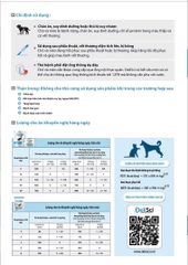 Pate dinh dưỡng Delisci Exella - Hỗ trợ phục hồi - 80g