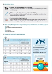 Pate dinh dưỡng Delisci Exella - Hỗ trợ phục hồi - 80g