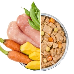 Pate cho chó - Pawta - 400g