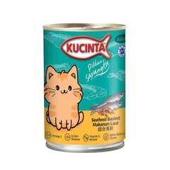 Pate cho mèo Kucinta - 400g