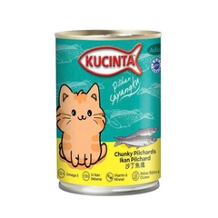 Pate cho mèo Kucinta - 400g