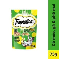 Bánh thưởng cho mèo Temptations Mixups 75g