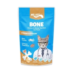 Pate cho mèo - Mr.Vet - 70g