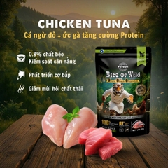 Pate cho mèo - Bite Of Wild