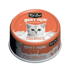 Pate sữa dê Kit Kat