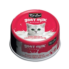 Pate sữa dê Kit Kat