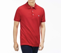 Áo Polo Lacoste Nam Dáng Slim Fit PH4014-00-240 Màu Đỏ