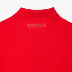 Áo Polo Thể Thao Lacoste Nam Novak Djokovic Ultra Dry DH7330-00-F8M Bản Fan Màu Đỏ