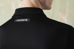 Áo Polo Thể Thao Lacoste Nam Colorblock DH9260-00-7KE Màu Đen