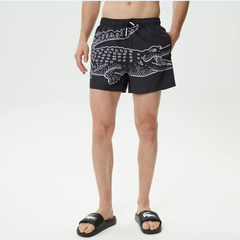 Quần Bơi Lacoste Nam MH5660-00-964 Màu Đen