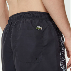 Quần Bơi Lacoste Nam MH5660-00-964 Màu Đen