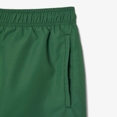 Quần Bơi Lacoste Nam MH6912-00-132 Màu Xanh Lá