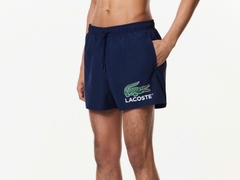 Quần Bơi Lacoste Nam MH6912-00-166 Màu Xanh Navy