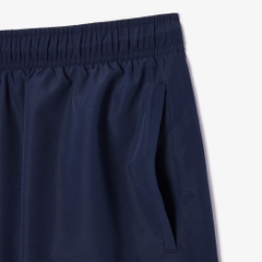 Quần Bơi Lacoste Nam MH6912-00-166 Màu Xanh Navy