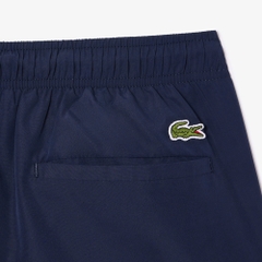 Quần Bơi Lacoste Nam MH6912-00-166 Màu Xanh Navy