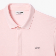 Áo Polo Lacoste Nam Paris Dáng Regular PH5522-00-T03 Màu Hồng