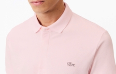 Áo Polo Lacoste Nam Paris Dáng Regular PH5522-00-T03 Màu Hồng