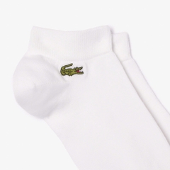 Vớ nam Lacoste RA2917-00-Z92 Màu Trắng Set 3 Đôi
