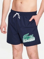 Quần Bơi Lacoste Nam MH5633-00-166 Màu Xanh Navy