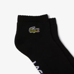 Vớ Nam Lacoste RA4184-00-258 Màu Đen ( 1 Đôi)
