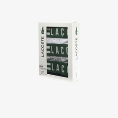 Set 3 Quần Lót Lacoste Nam 5H1281-00-TYA 3 Màu