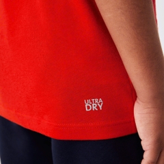Áo Thun Lacoste Trẻ Em TJ8811-00-240 Màu Đỏ