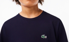 Áo Thun Lacoste Trẻ Em TJ8811-00-166 Màu Xanh Navy
