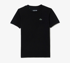 Áo Thun Lacoste Trẻ Em TJ8811-00-031 Màu Đen