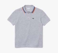 Áo Polo Trẻ Em Lacoste PJ9702-00-W9D Màu Xanh Navy