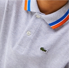 Áo Polo Trẻ Em Lacoste PJ9702-00-W9D Màu Xanh Navy