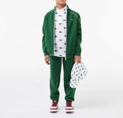 Áo Polo Trẻ Em Lacoste PJ1291-00-001 Màu Trắng